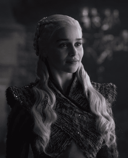 Emilia Clarke as Daenerys Targaryen (IMDb)