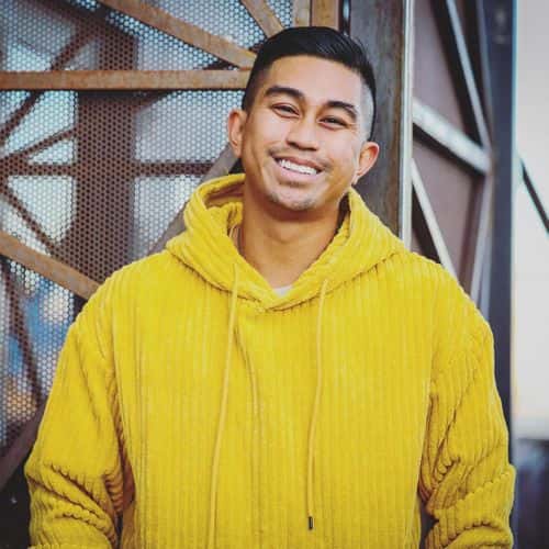 L-Rich Season 21 'American Idol' contestant (@lrich.music/instagram)