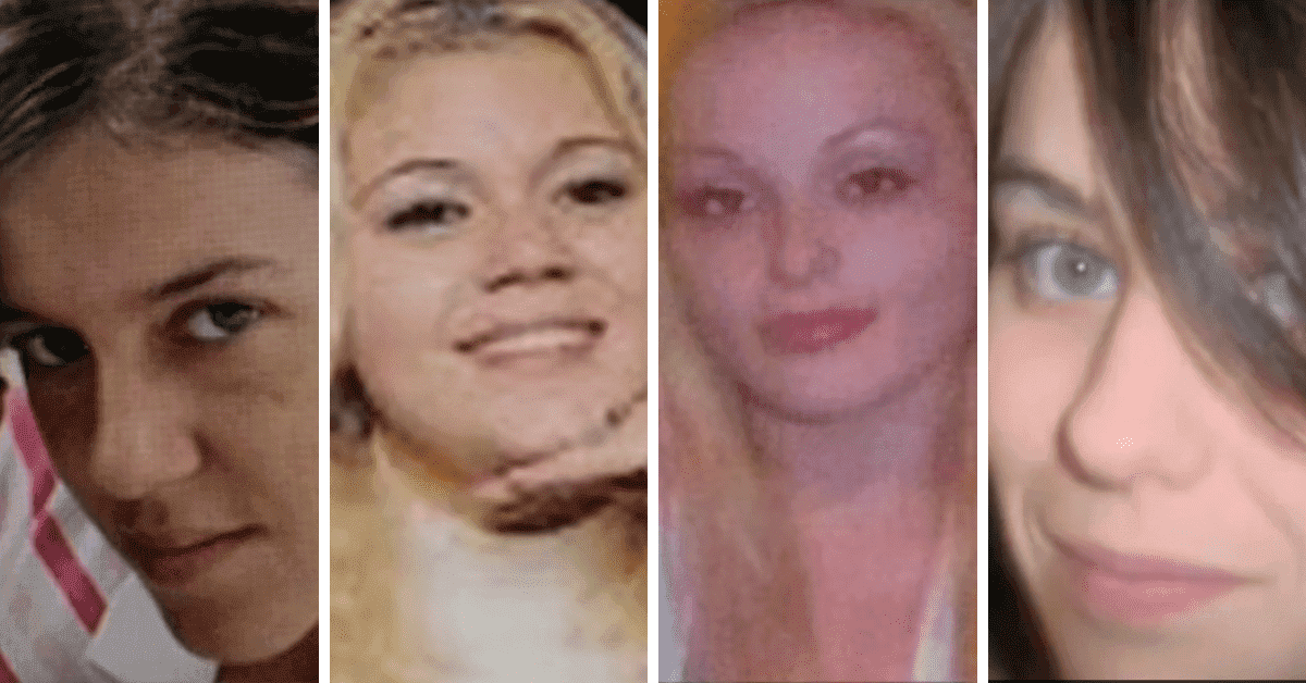 (L-R) Amber Costello, Megan Waterman, Melissa Barthelemy, and Maureen Brainard-Barnes (Fox 5 New York/YouTube screengrab)