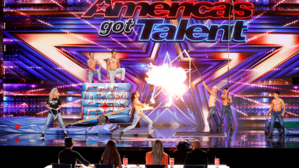 RCC Aruba in 'AGT' Season 17 (Photo by: Trae Patton/NBC)