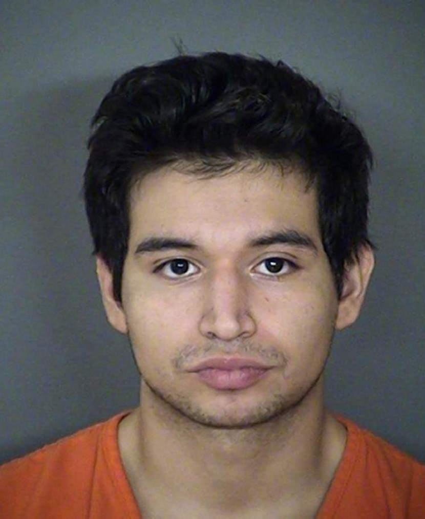Andrew Cardenas (Source: Bexar County Sheriff's Office)