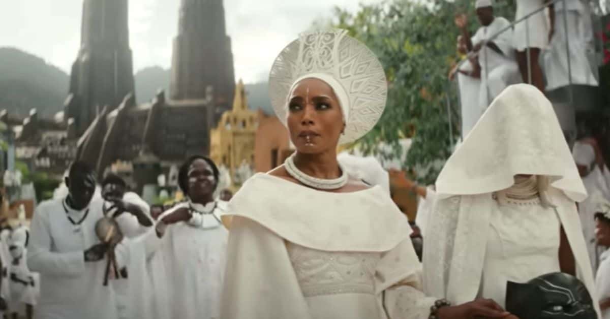 The sequel to Black Panther is finally here with 'Wakanda Forever', which has a treat for fans who stay past the point where the credits begin (Marvel Entertainment screenshot/YouTube)