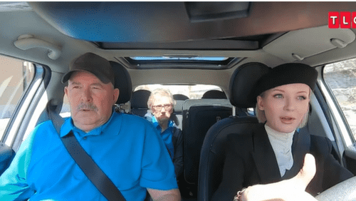 Nicole's mother dislikes Mahmoud in '90 Day Fiance: The Other Way' (TLC)