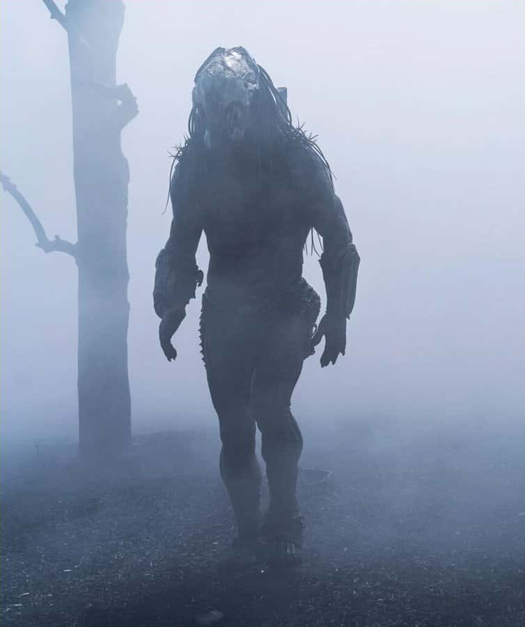 A still from 'Prey' (Hulu)