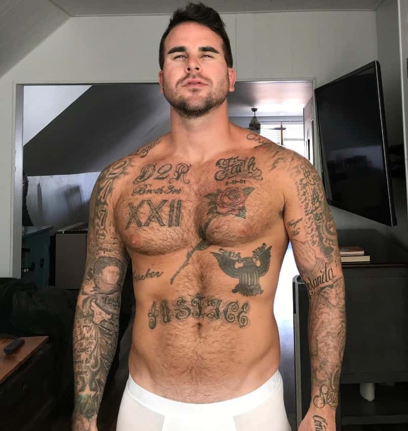 Josh Seiter/Instagram