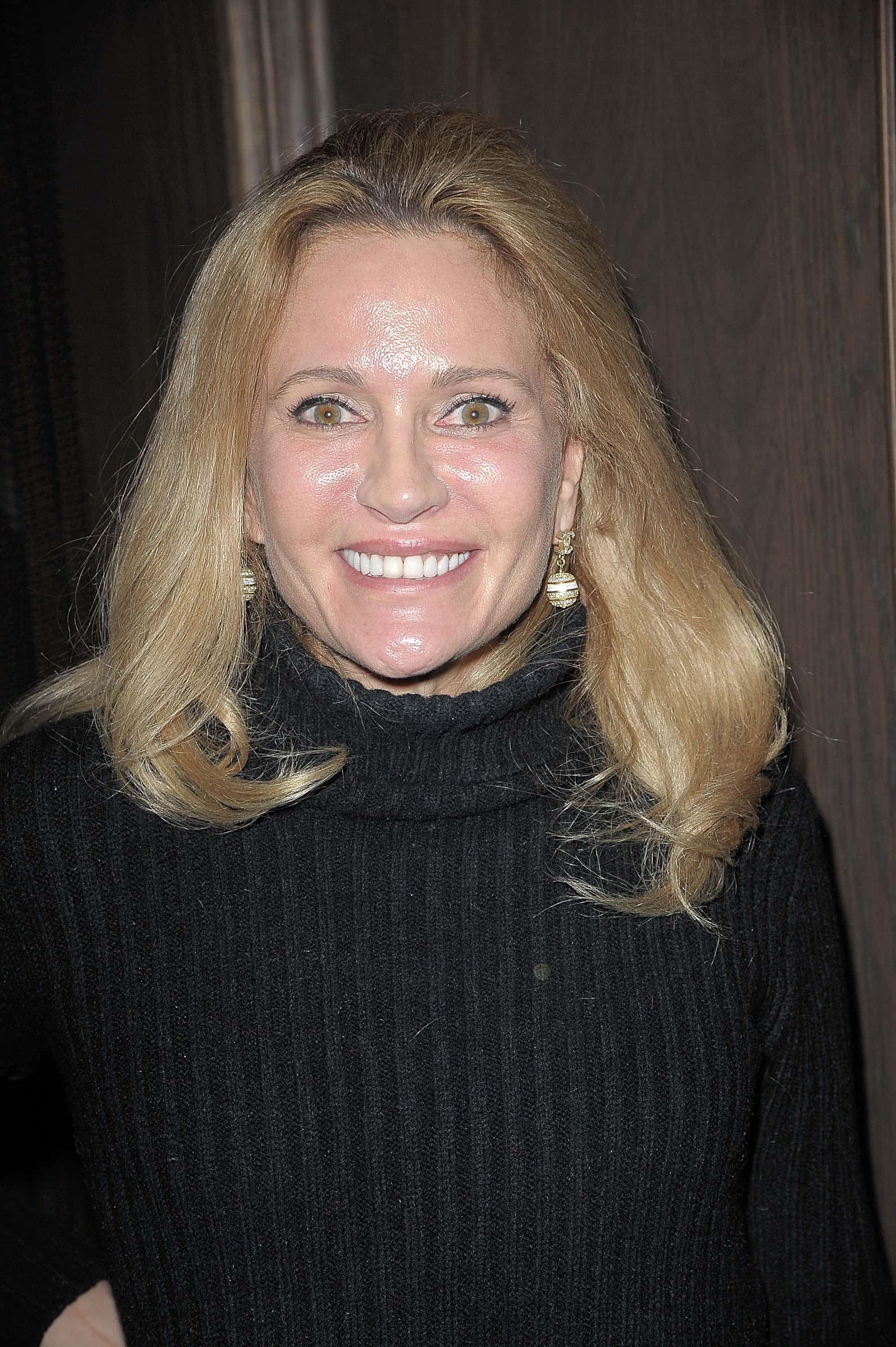 Leesa Rowland attends FISHBOWL grand opening party at Dream Midtown on February 1, 2017 in New York City. (Photo by Chance Yeh/Getty Images for Fishbowl)