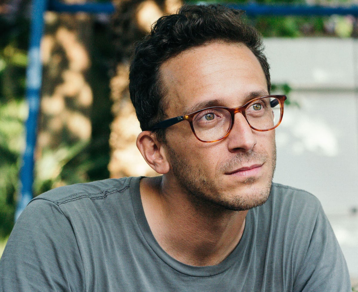 Shai Davidai, who received his Ph.D. from Cornell University in 2015, joined Columbia Business School in 2019 as an assistant professor in the Management Division of the institution. (Shai Davidi/LinkedIn)
