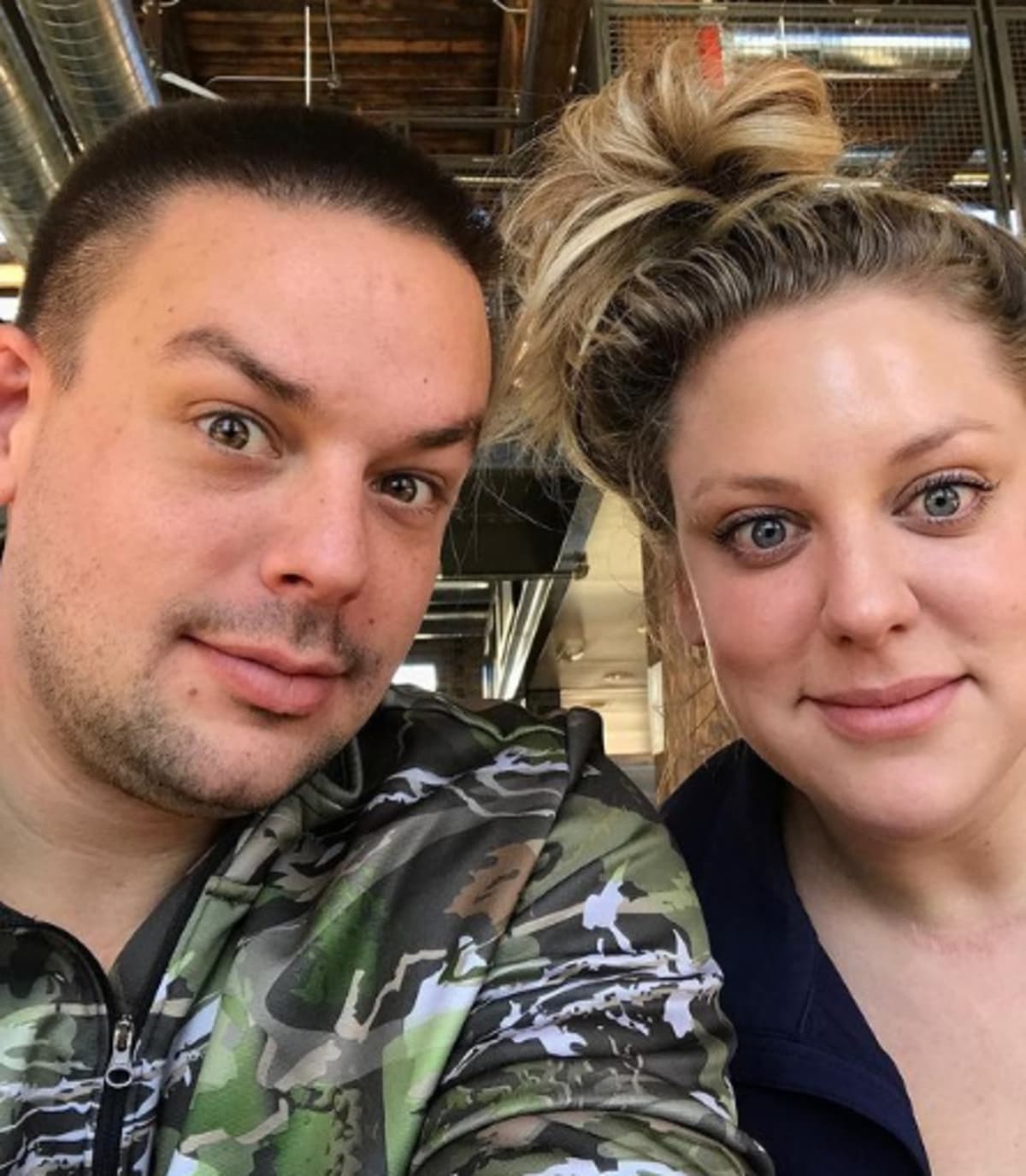 'RHO' star Briana Culberson husband Ryan Culberson shared he has PTSD (Insatgram/ The Culbersons)