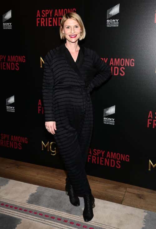 Claire Danes attends MGM+'s 