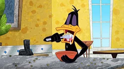 Daffy Duck in 'The Looney Tunes Show' (IMDb)