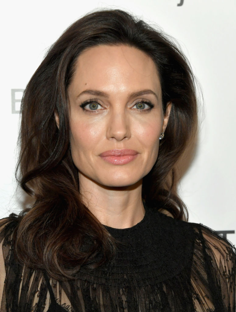 Angelina Jolie (Source: Getty Images)