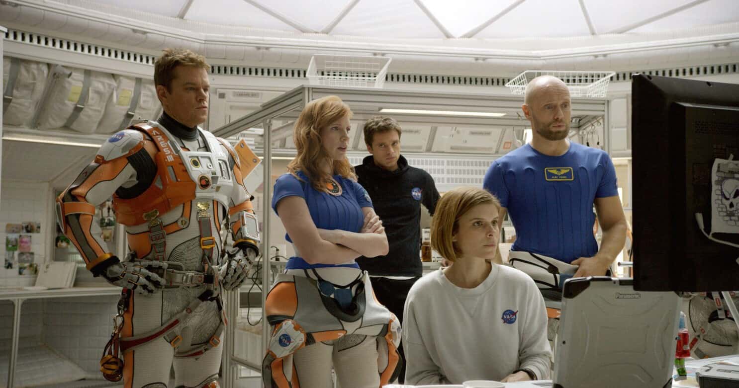 A still from 'The Martian' (IMDb)