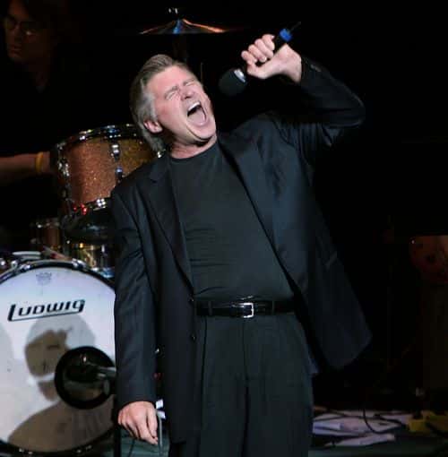 Actor Treat Williams performs on stage at weSPARKLE Take V 