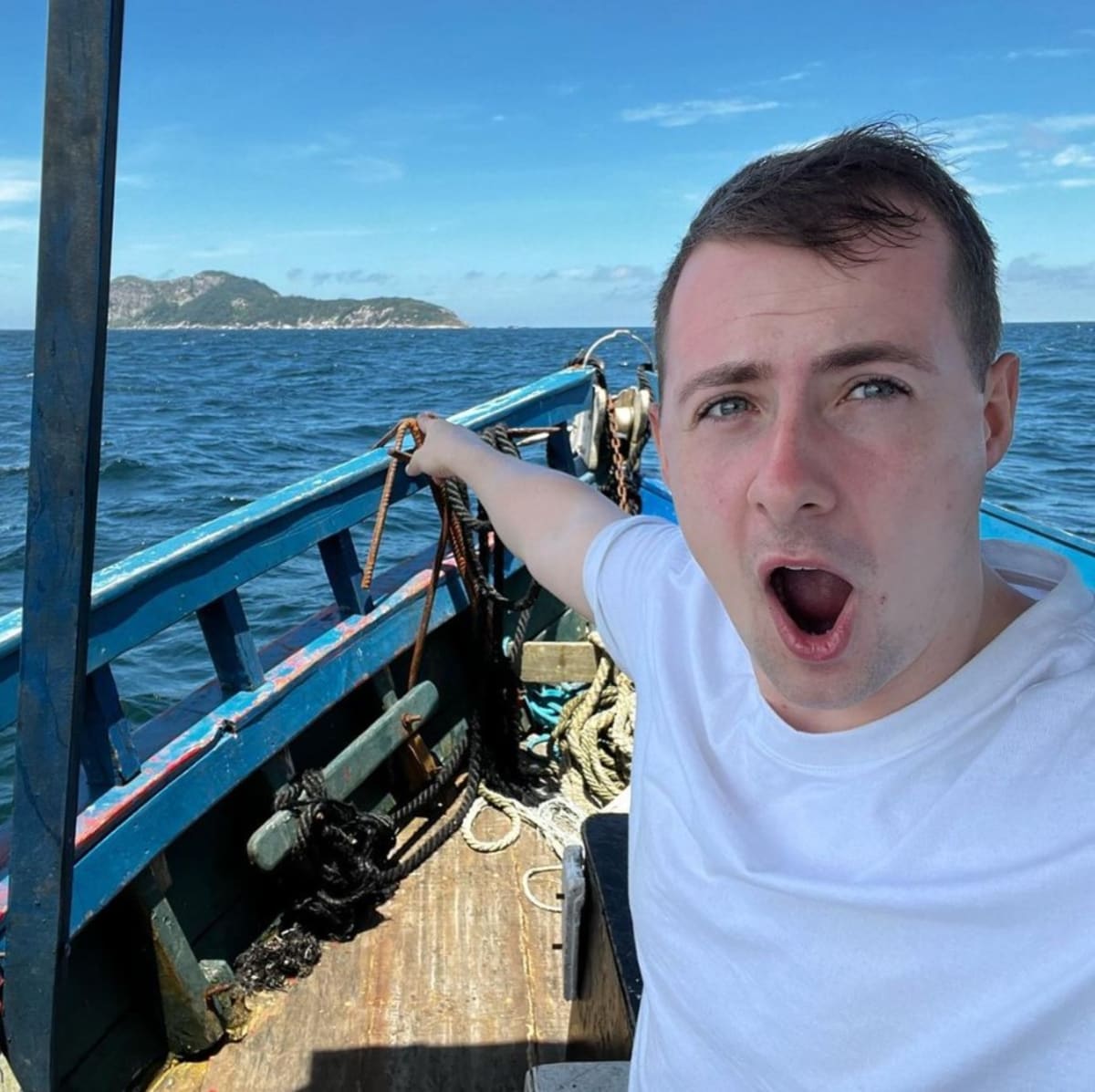 Lord Miles still wishes to go back to Afghanistan (real_lord_miles/Instagram)