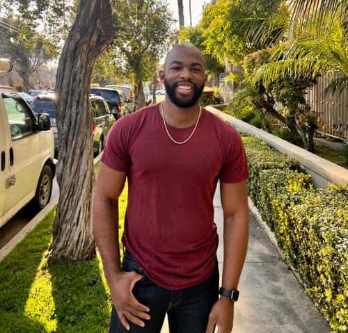 'The Bachelorette' Season 20 star Adrian (Facebook/TheBachelorette)