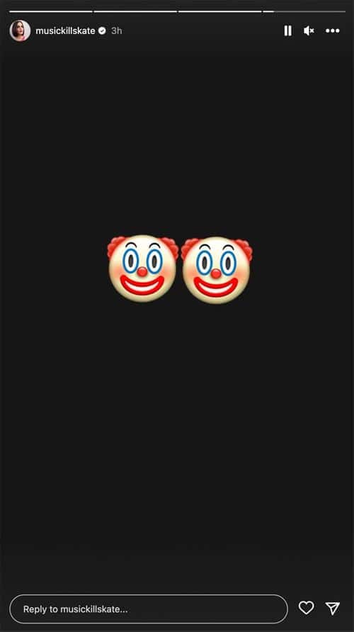 Katie Maloney reacts to Tom Sandoval and Raquel Leviss cheating scandal (Instagram/musickillskate)