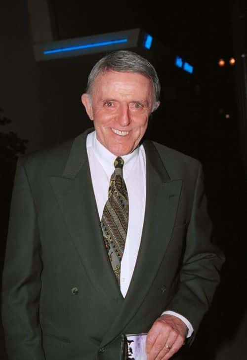 Actor John Astin attends the premiere after-party of