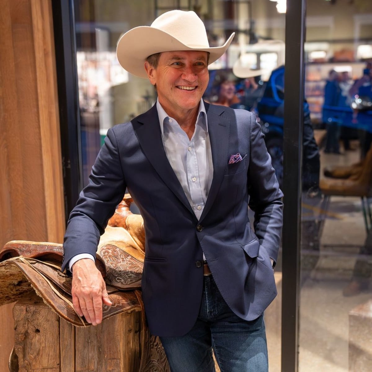 (Instagram/@robertherjavec) 