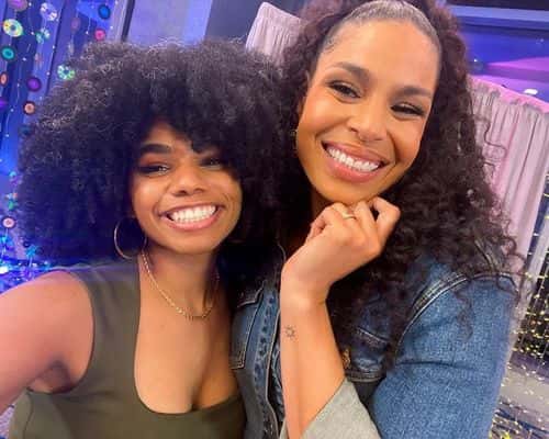 'American Idol' alum Jordin Spark mentored We Ani for stage presence (Instagram/we_ani/)
