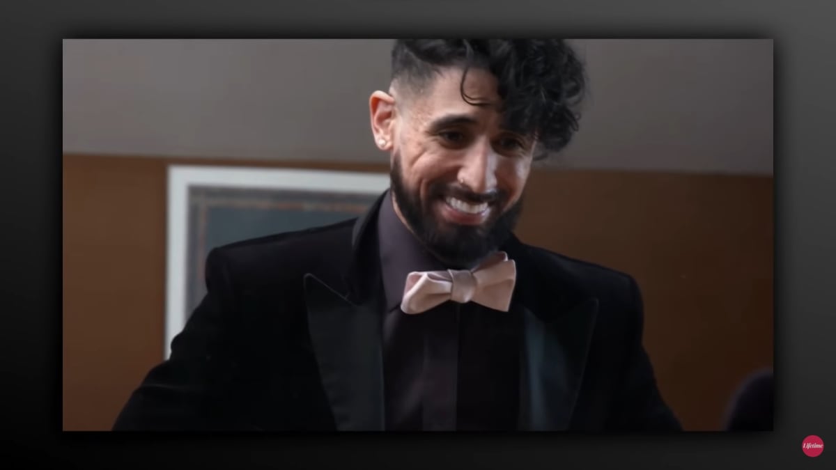 Michael is looking for a woman who can grow to love him (YouTube/@Lifetime)