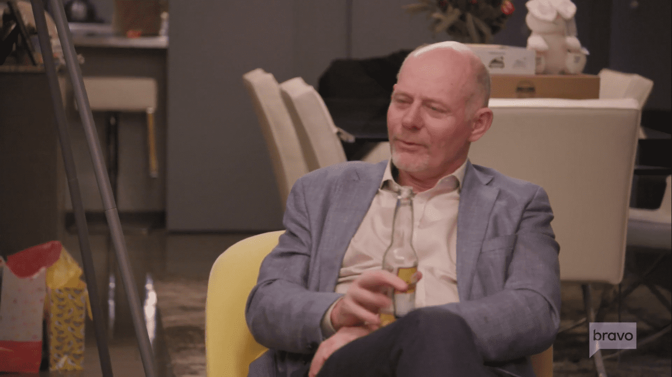 'RHOP' fans are curious about the kind of movies Michael Darby is interested in producing (Bravo)