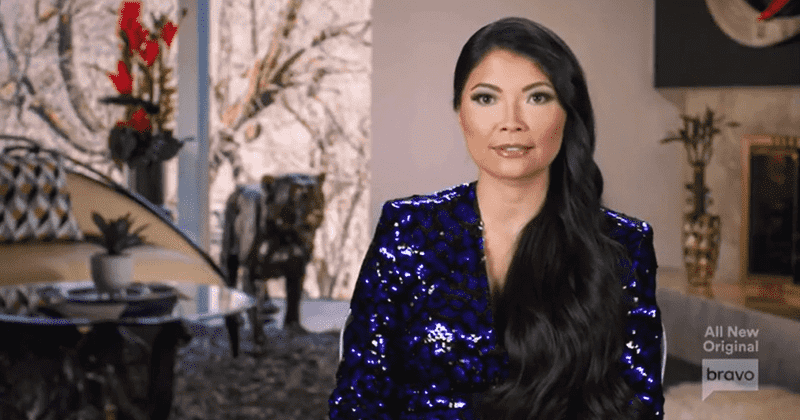 'RHOSLC' star Jennie Nguyen was fired from the show (Bravo)