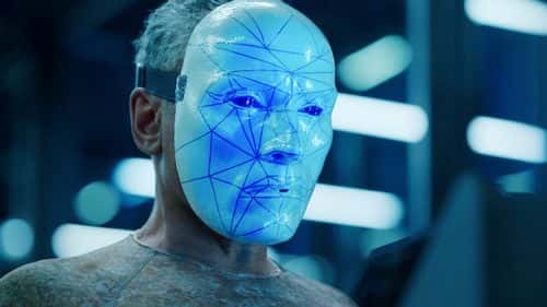 A still from 'Kaleidoscope' (Netflix)