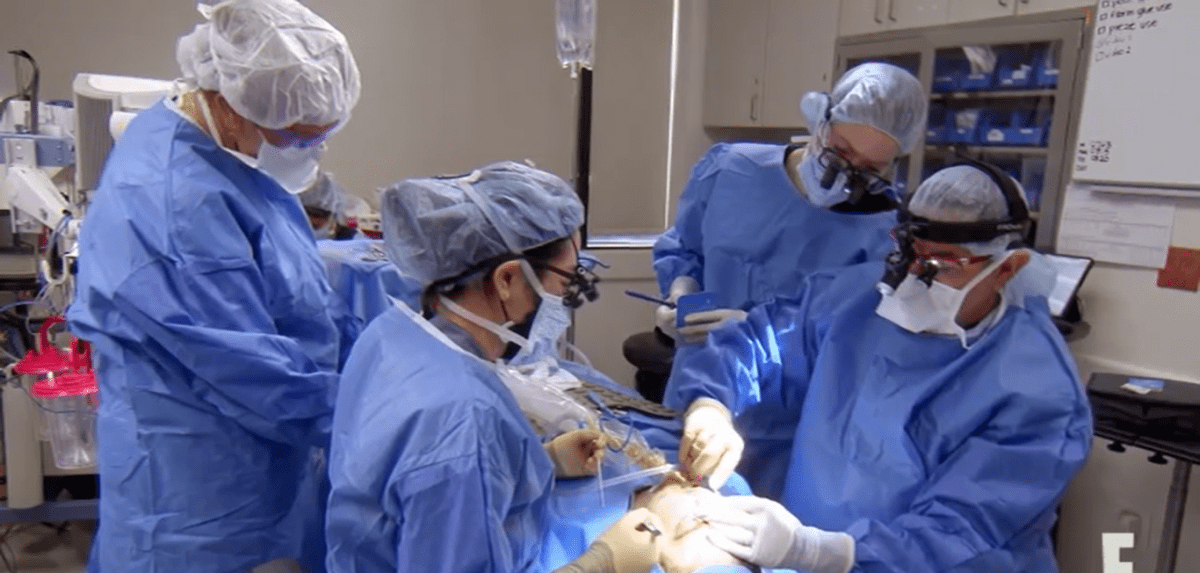 'Botched' Season 8 is currently underway (E!Entertainment)