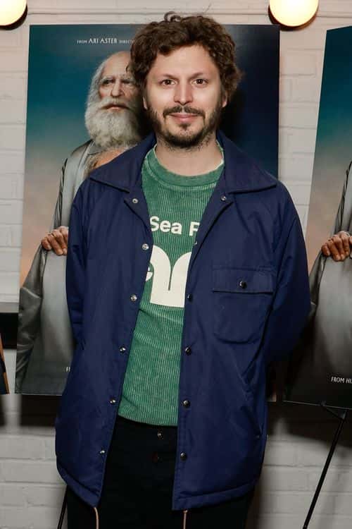 Michael Cera attends 