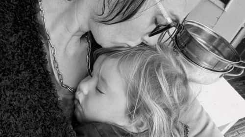 Ivy Collins died on Tuesday, February 14 when her parents Ella and Jack Collins tried to evacuate her and her older sister Imogen from their family home (Raj Maharjan/Facebook)