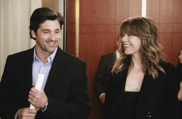 Production Still of 'Grey's Anatomy' (IMDb)