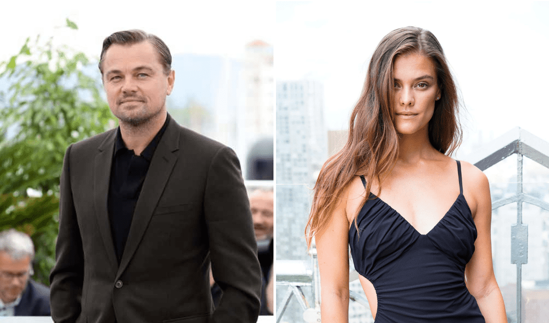 Leonardo Di Caprio and Nina Agdal were in a relationship from 2016 to 2017 (Getty Images)