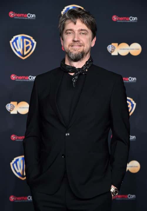 Andy Muschietti attends the State of the Industry and Warner Bros. Pictures Presentation at The Colosseum at Caesars Palace during CinemaCon, the official convention of the National Association of Theatre Owners, on April 25, 2023, in Las Vegas, Nevada.