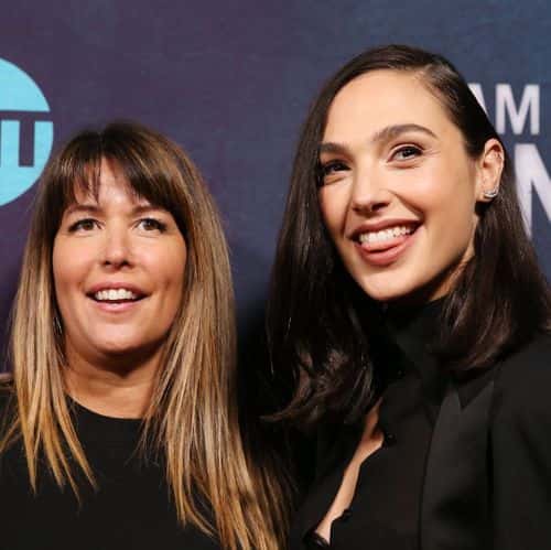 'Wonder Woman' filmmaker Patty Jenkins and star Gal Gadot (Michael Tran/Getty Images)