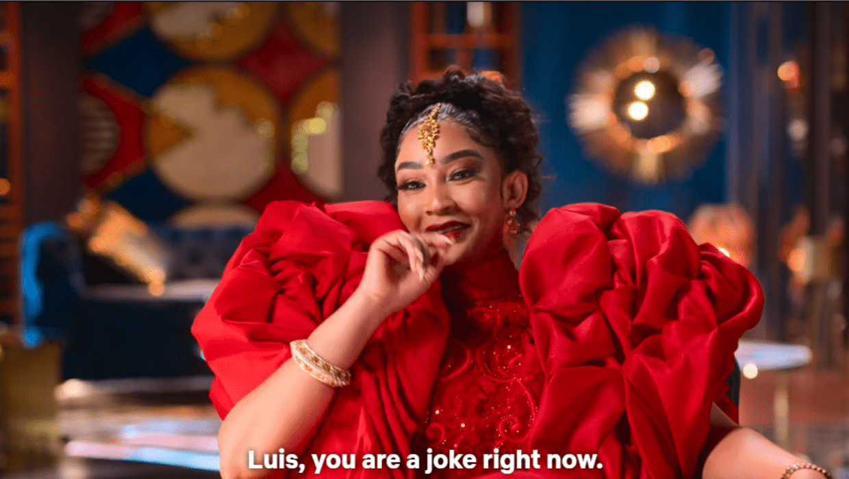 Zari Hassan in 'Young Famous and African' Season 2 