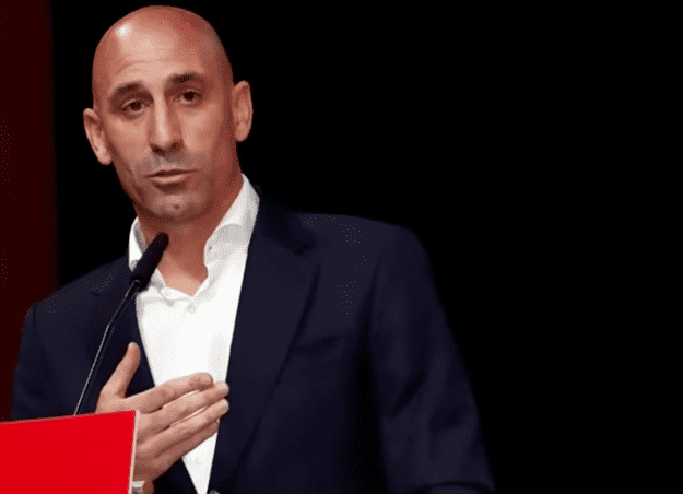 Spain's soccer honcho Luis Rubiales vows to prove his innocence (