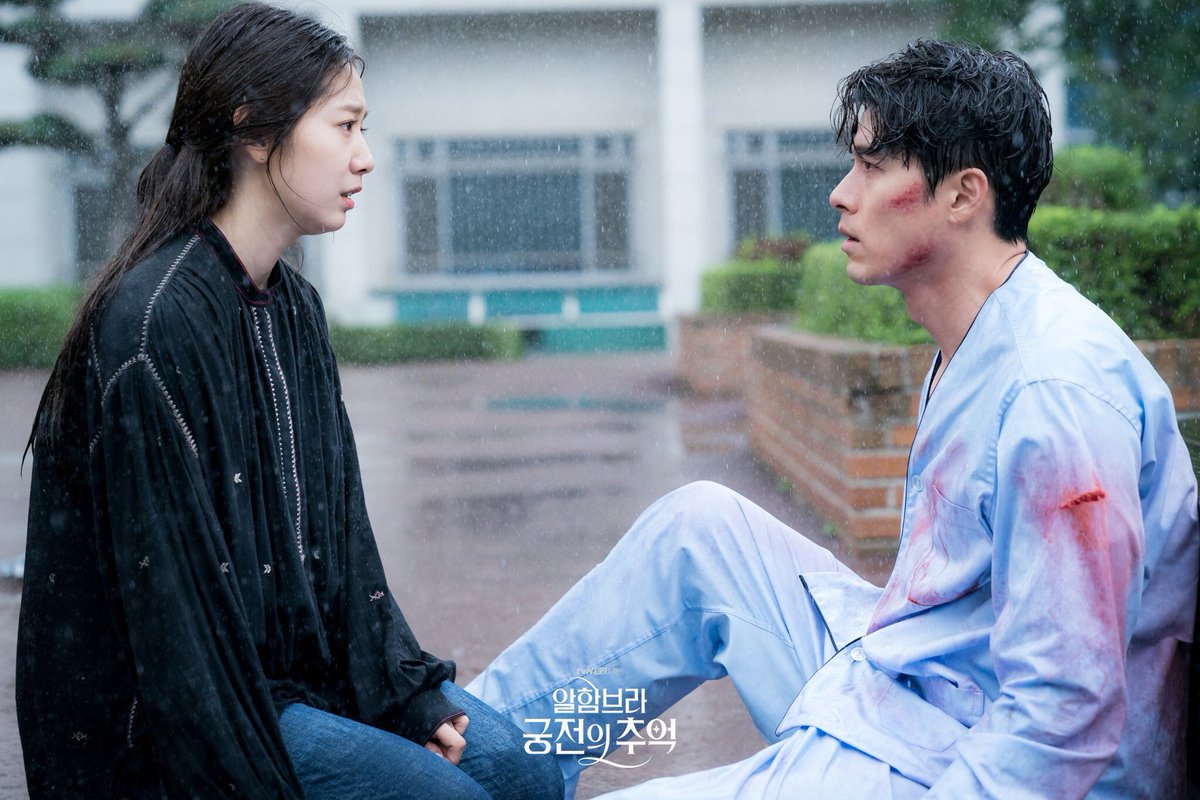Hee- joo has done so much for Jin Woo from Hee-joo has done for him, including nursing him back to health when he was weak and was being haunted by the ghost of his dead ex-best friend.