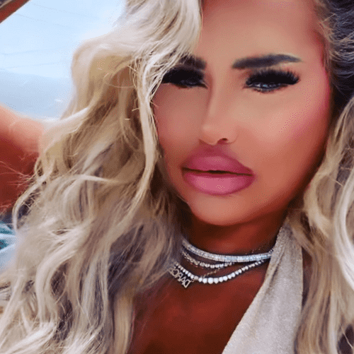 Darcey Silva’s latest Instagram post shocked the internet (@darceysilva/Instagram)