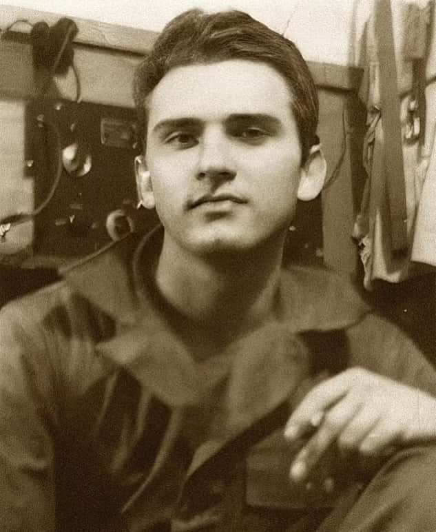 Madonna shared a new selfie plus a throwback snap of her father (