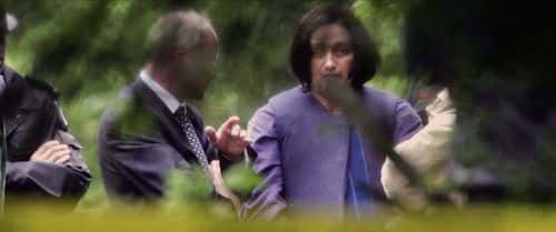 Monique Olivier in a still from 'Monique Olivier: Accessory to Kill' (Netflix)