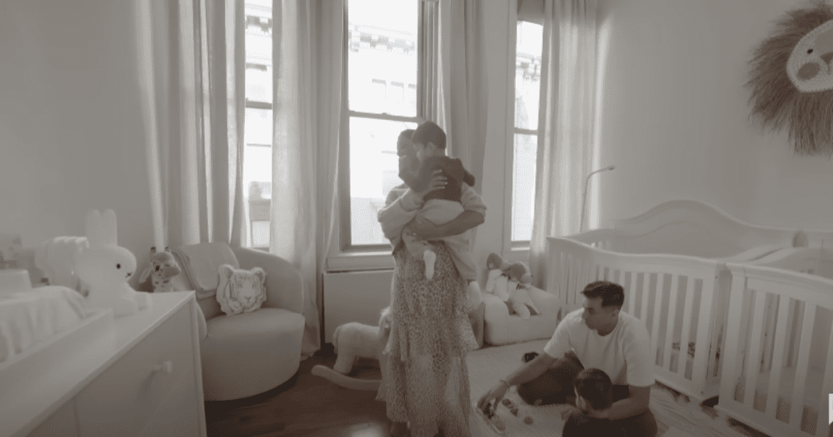 Before she started renting it out, Jessel Taank's Chelsea flat was listed for sale for $5 million (YouTube/bravo)