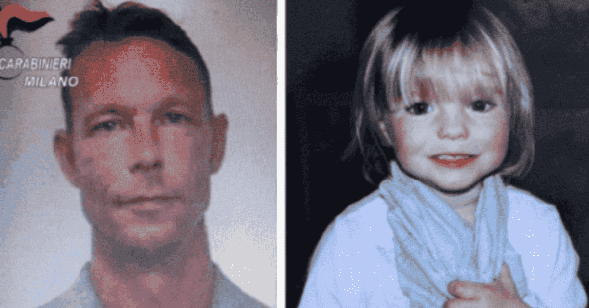 Christian Brueckner is a suspect in the Madeleine McCann case (Carabinieri Milano via Getty Images, Photo by Handout/Getty Images)