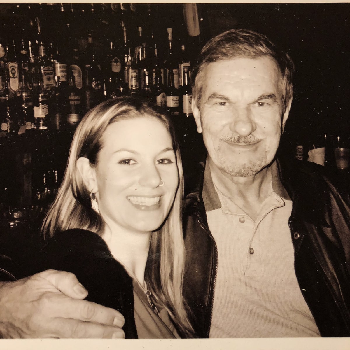 'Surviving Paradise' host Jessimae Peluso lost her father in 2018 to Alzheimer’s Disease (Twitter/JessimaePeluso)