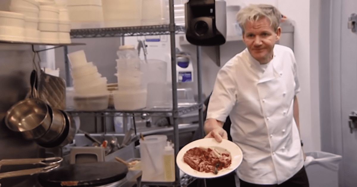 Gordon Ramsay heavily criticized Amy’s Baking Company owners (YouTube/KitchenNightmares)