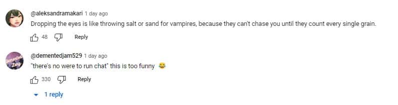 Comment on xQc (@xqcclips/YouTube)