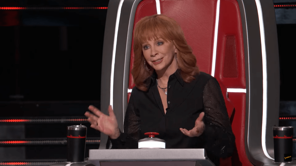 'The Voice' Season 24 singer Rachele Nguyen joins Team Reba McEntire (NBC)