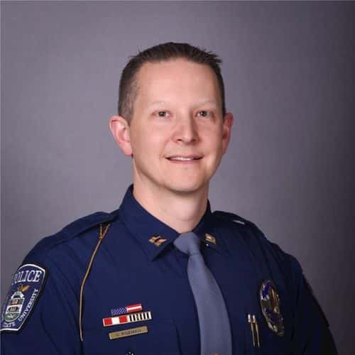 Chris Rozman is in charge of the investigation ( LinkedIn/ Chris Rozman)