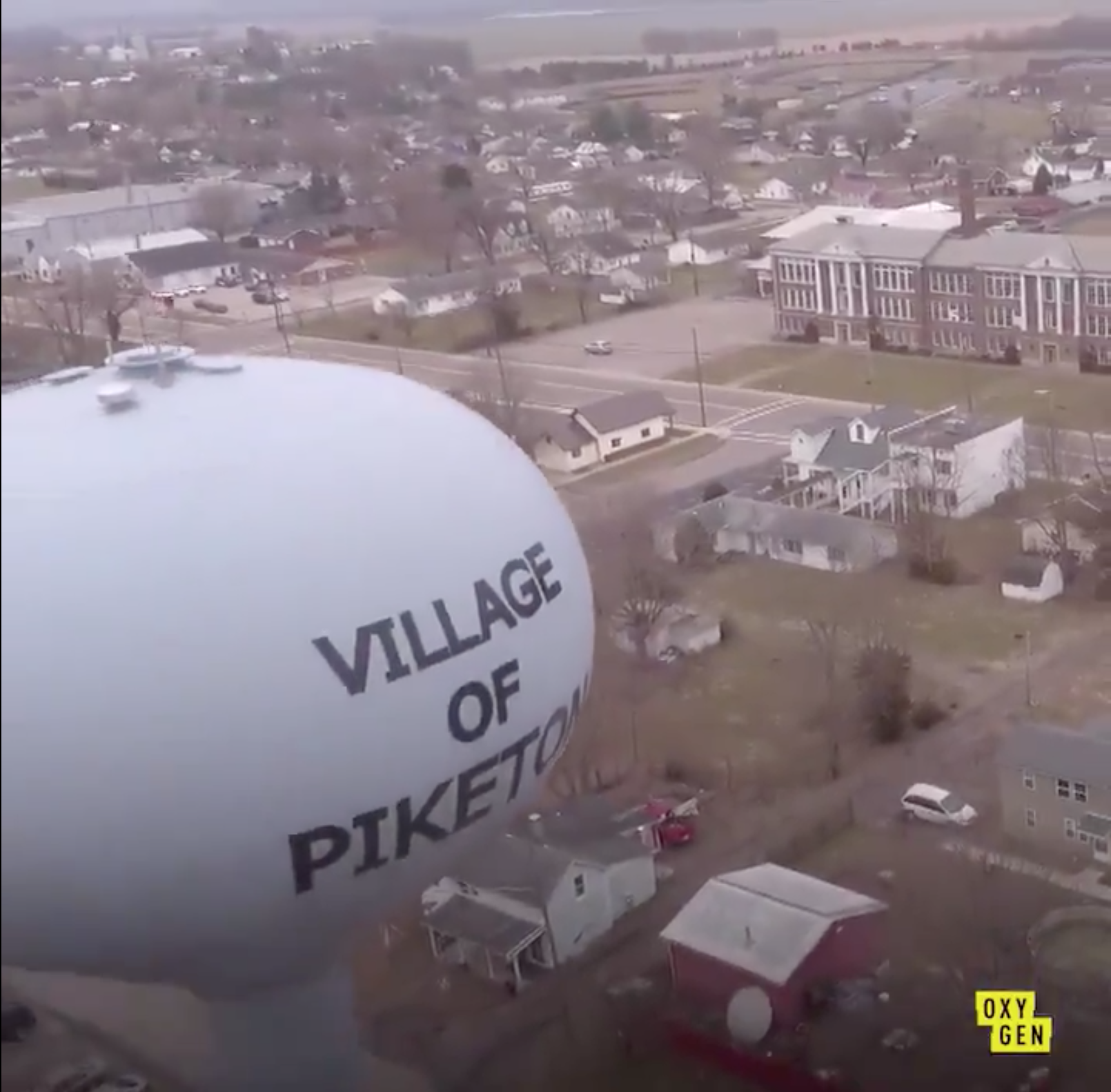 Piketon (Source: Twitter)