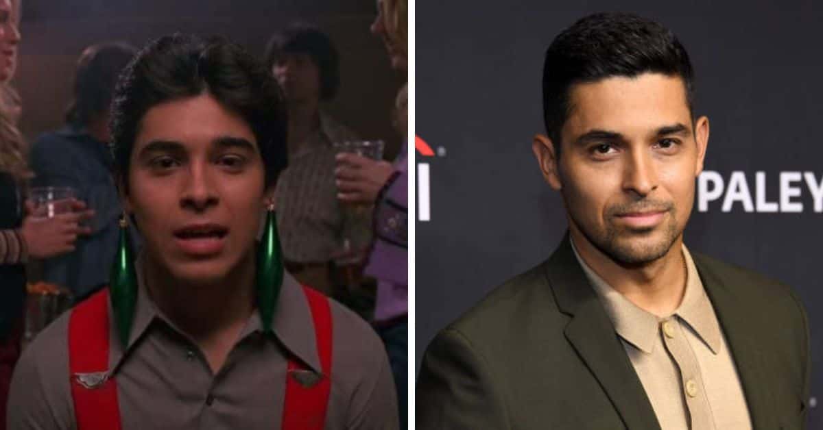 Wilmer Valderrama as Fez (IMDb, Jon Kopaloff/Getty Images)