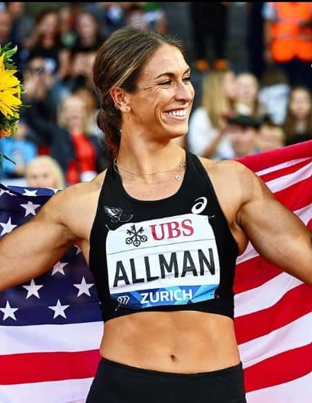 Valarie Allman (Instagram/@vallman123)